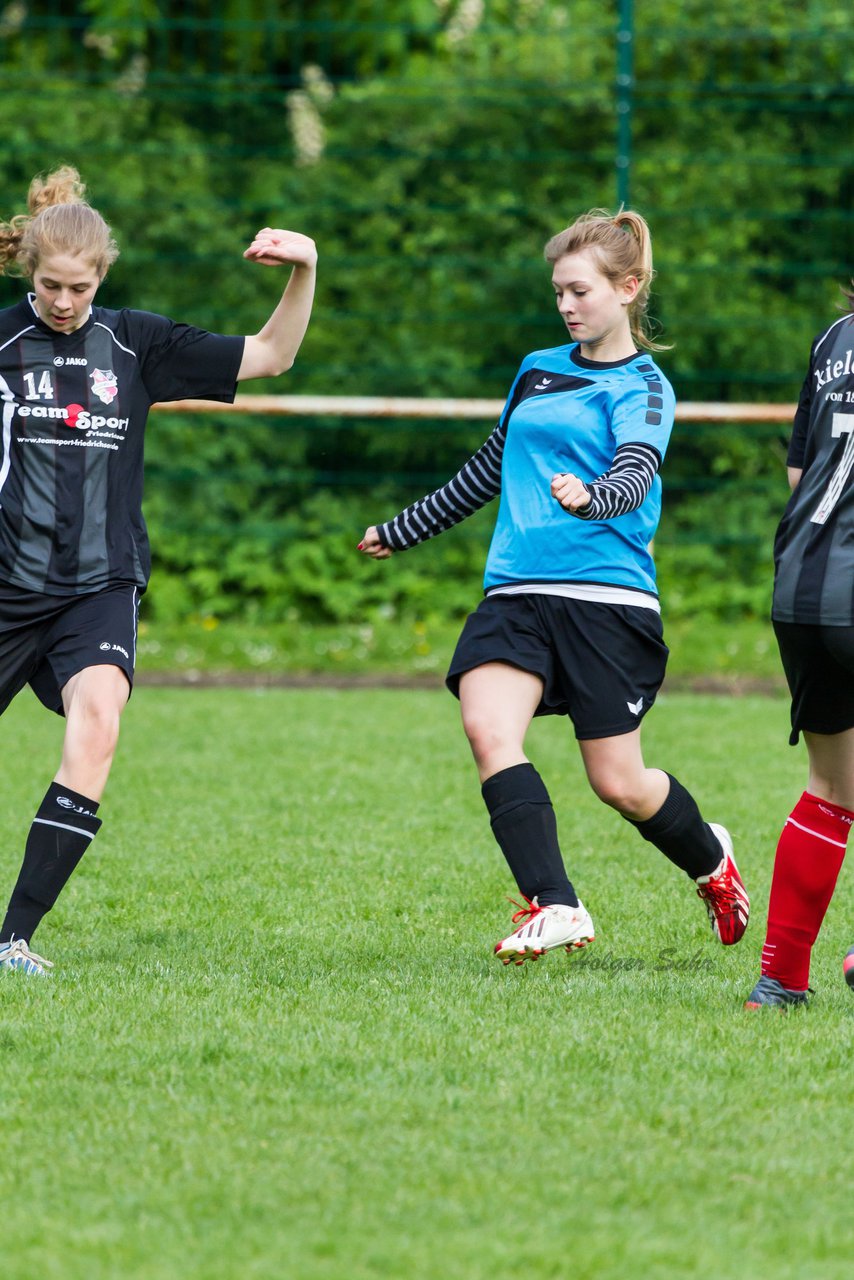 Bild 149 - B-Juniorinnen Kieler MTV - MTSV Olympia Neumnster : Ergebnis: 0:10